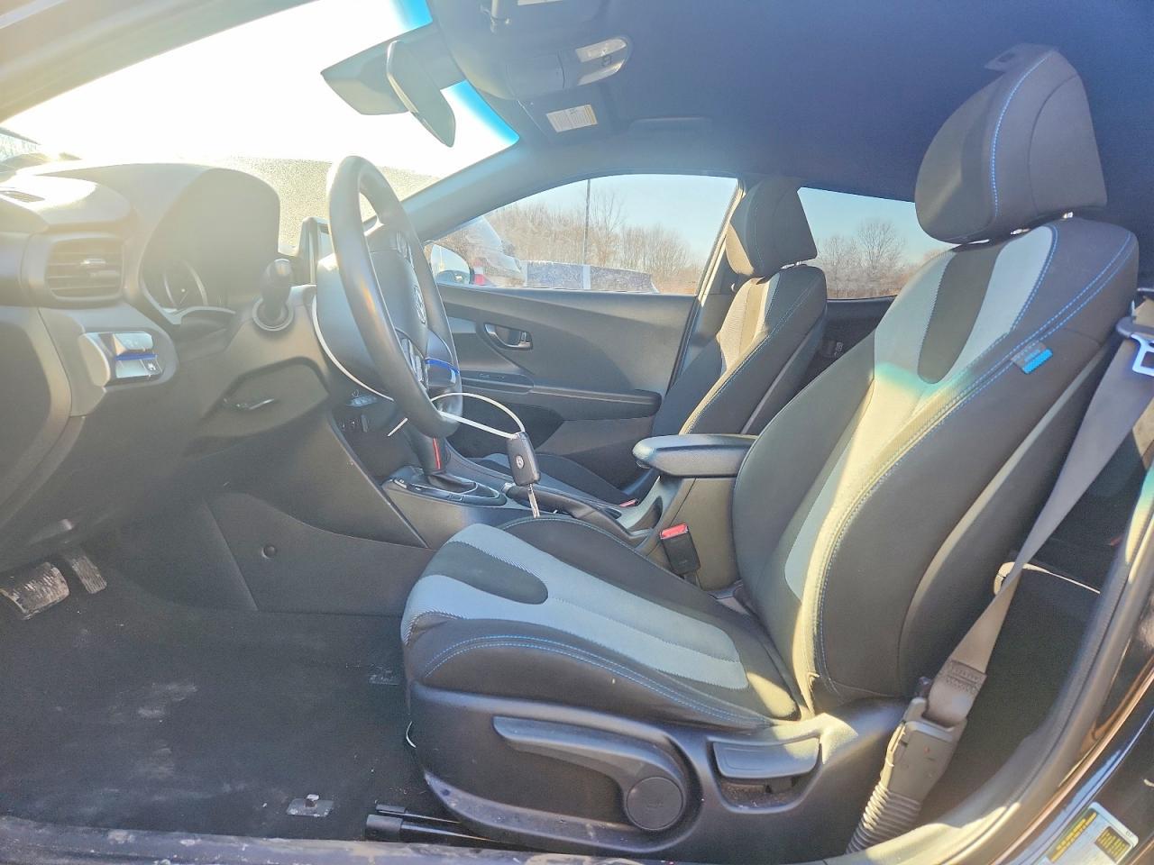 2019 HYUNDAI VELOSTER