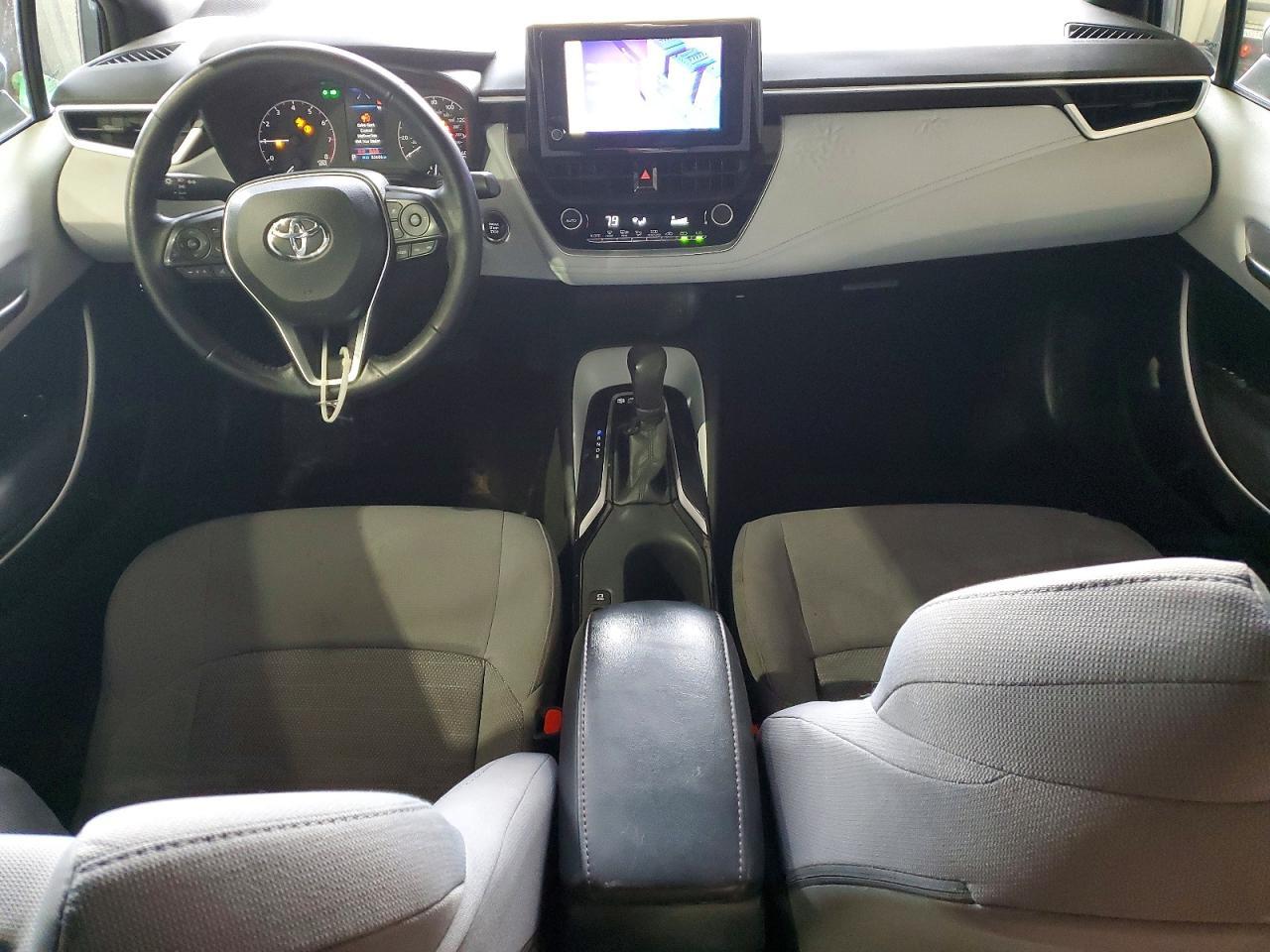 2023 TOYOTA COROLLA