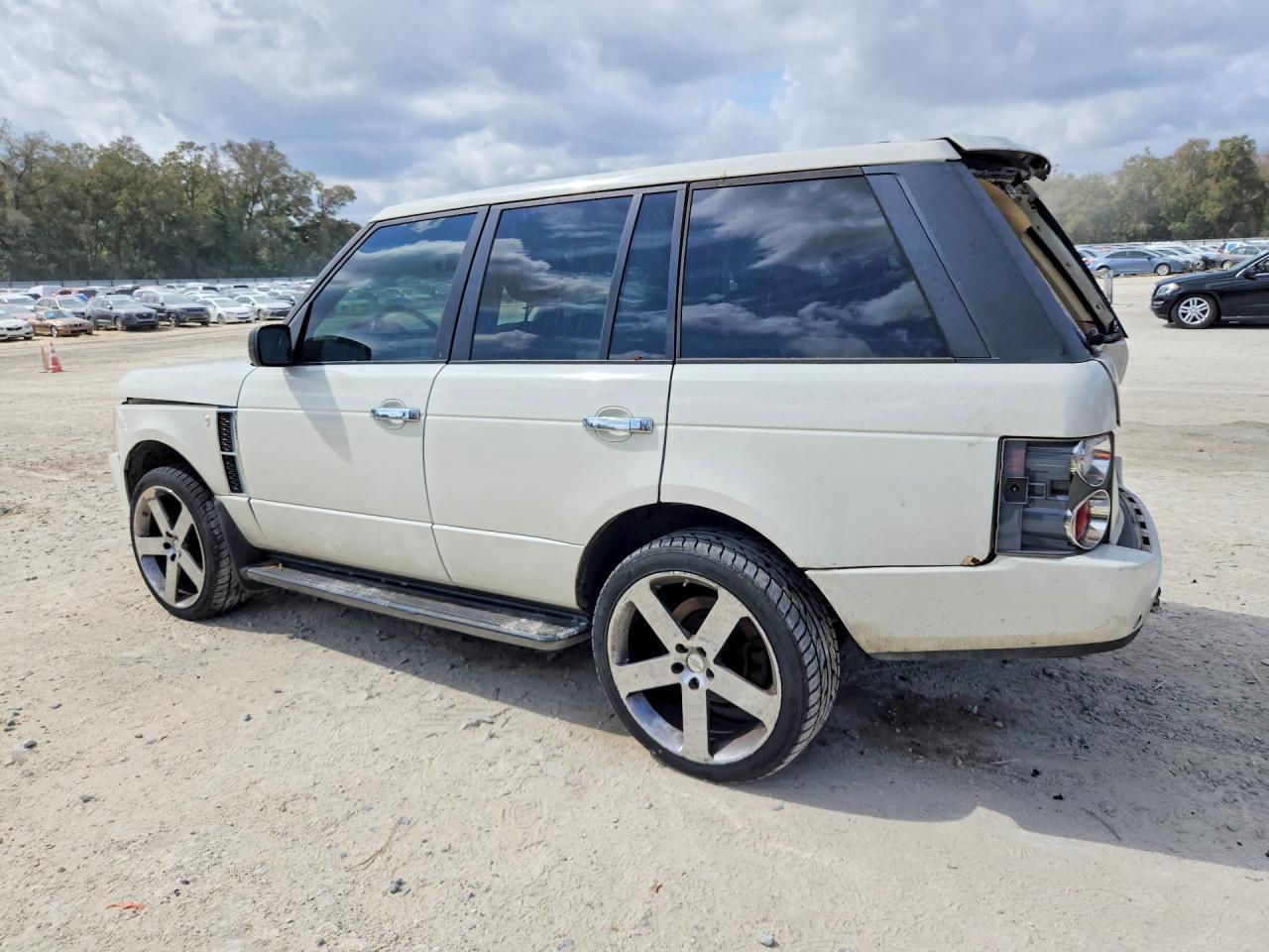 2006 LAND ROVER RANGE ROVER