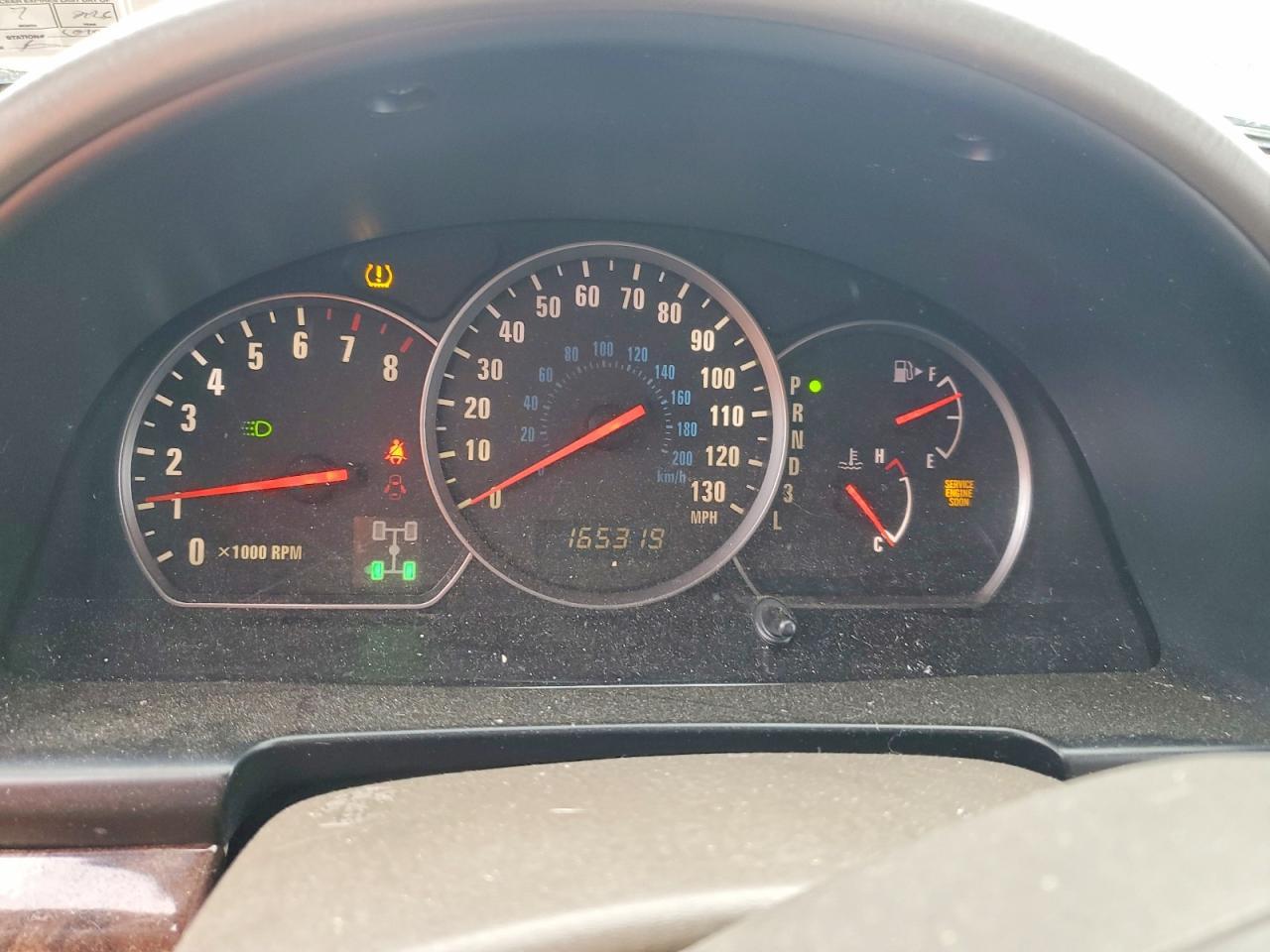 2006 SUZUKI Xl-7