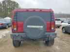 2003 HUMMER H2
