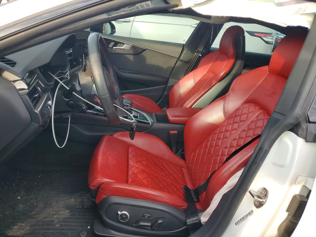 2022 AUDI S5