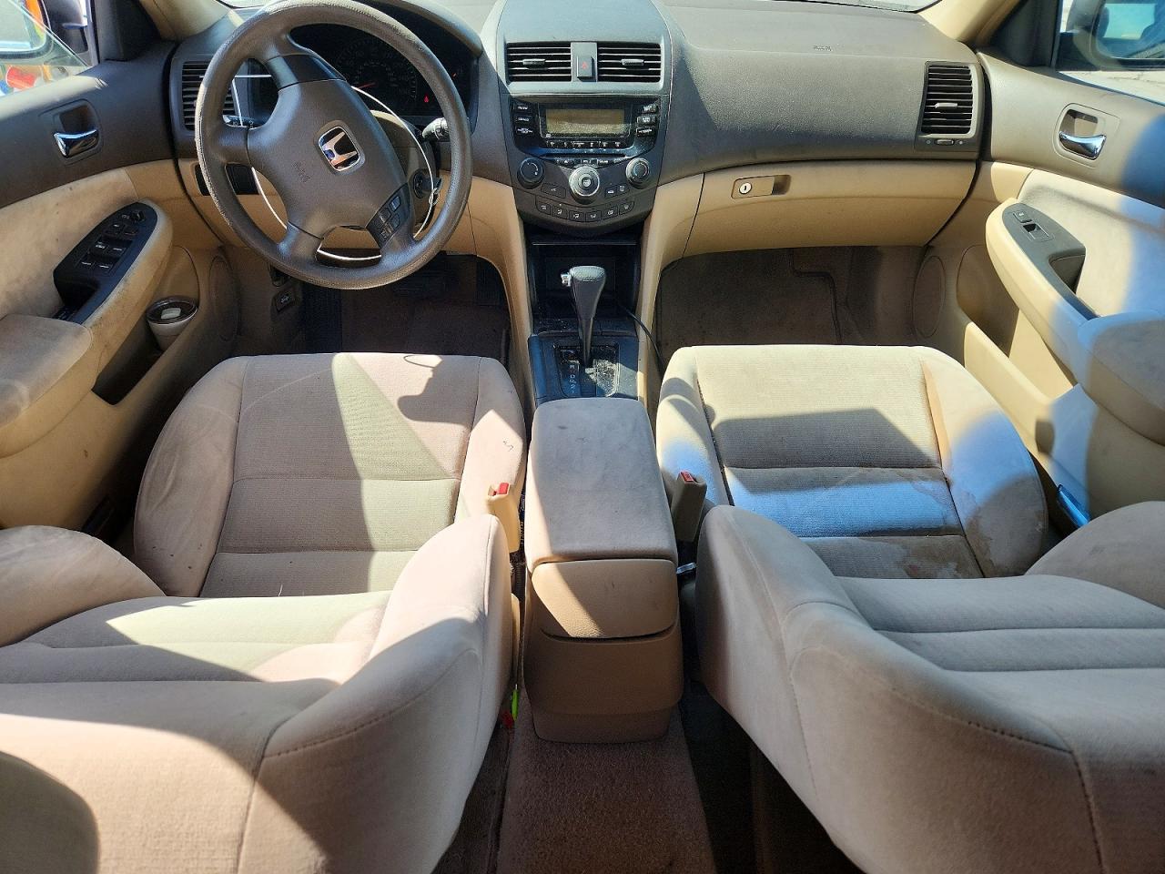 2003 HONDA ACCORD