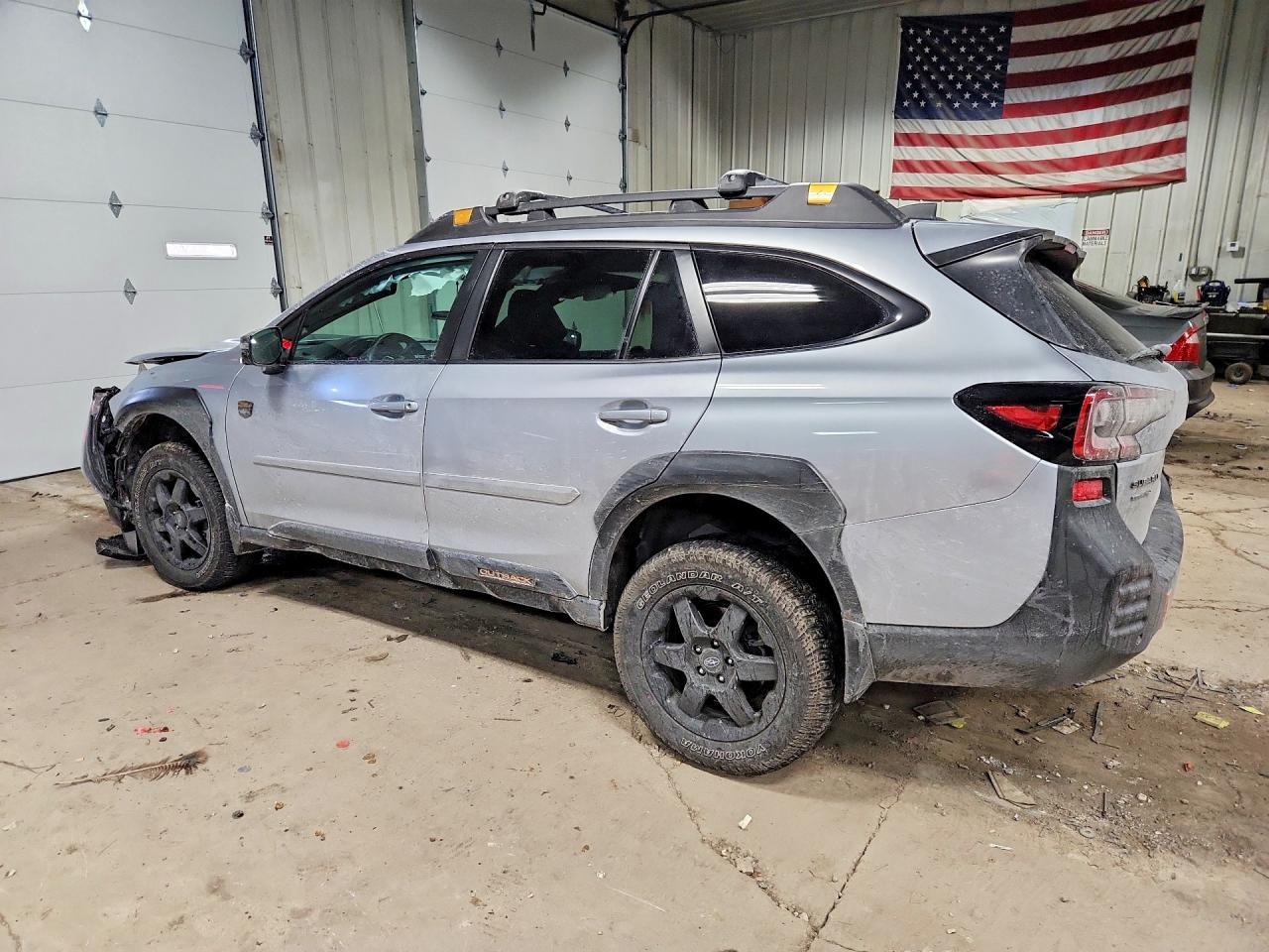 2023 SUBARU Outback