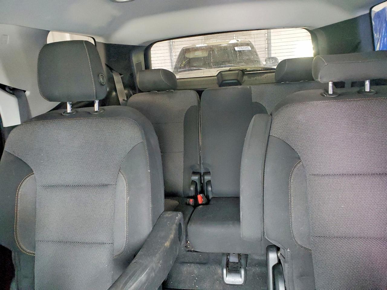 2018 CHEVROLET TRAVERSE