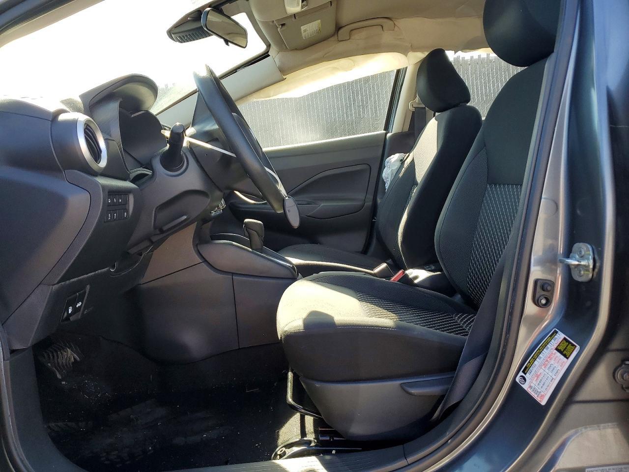 2020 NISSAN VERSA