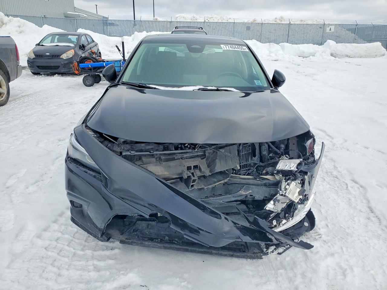 2022 HONDA CIVIC