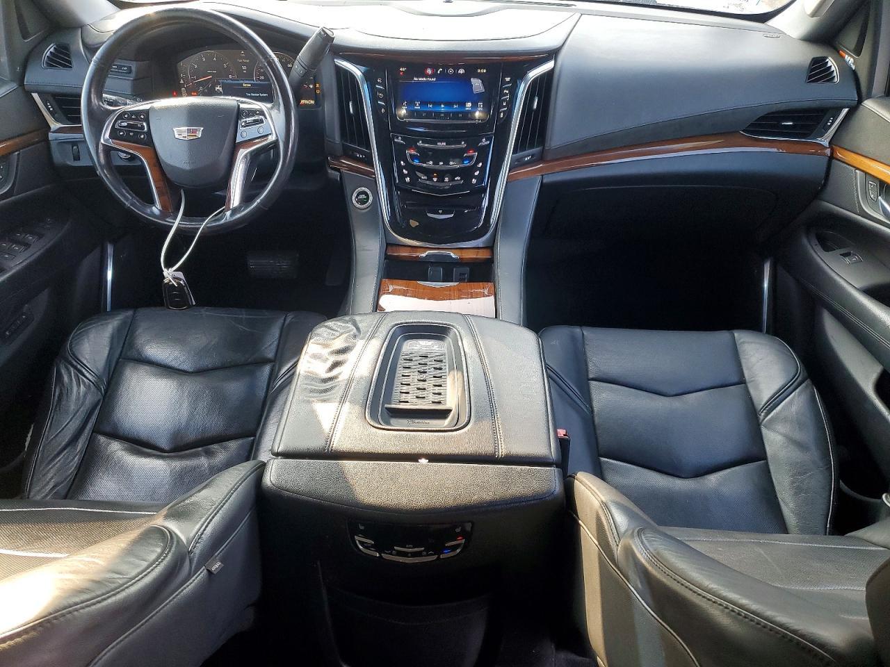 2015 CADILLAC Escalade ESV