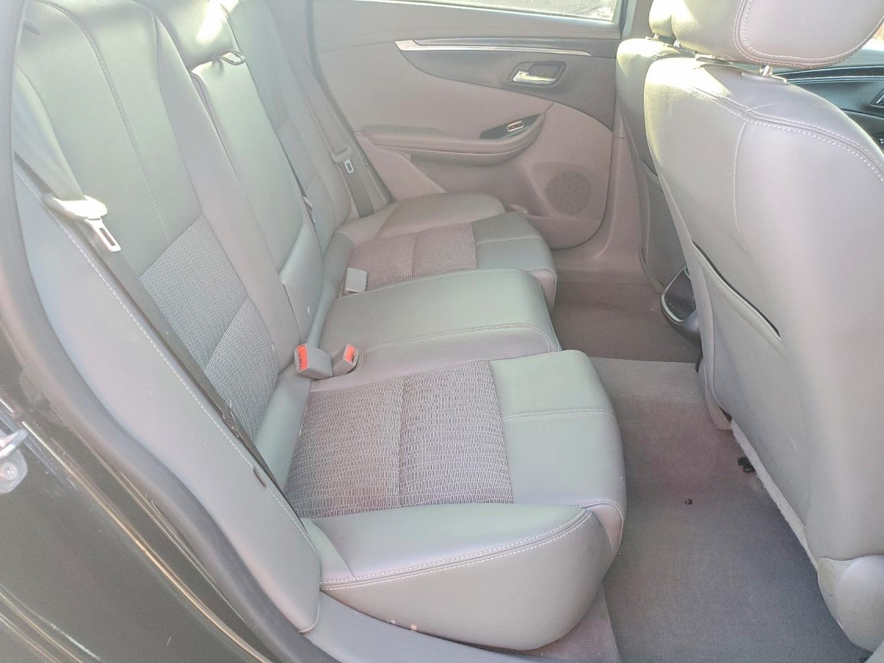 2018 CHEVROLET IMPALA