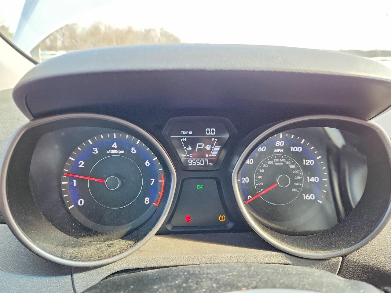 2014 HYUNDAI ELANTRA