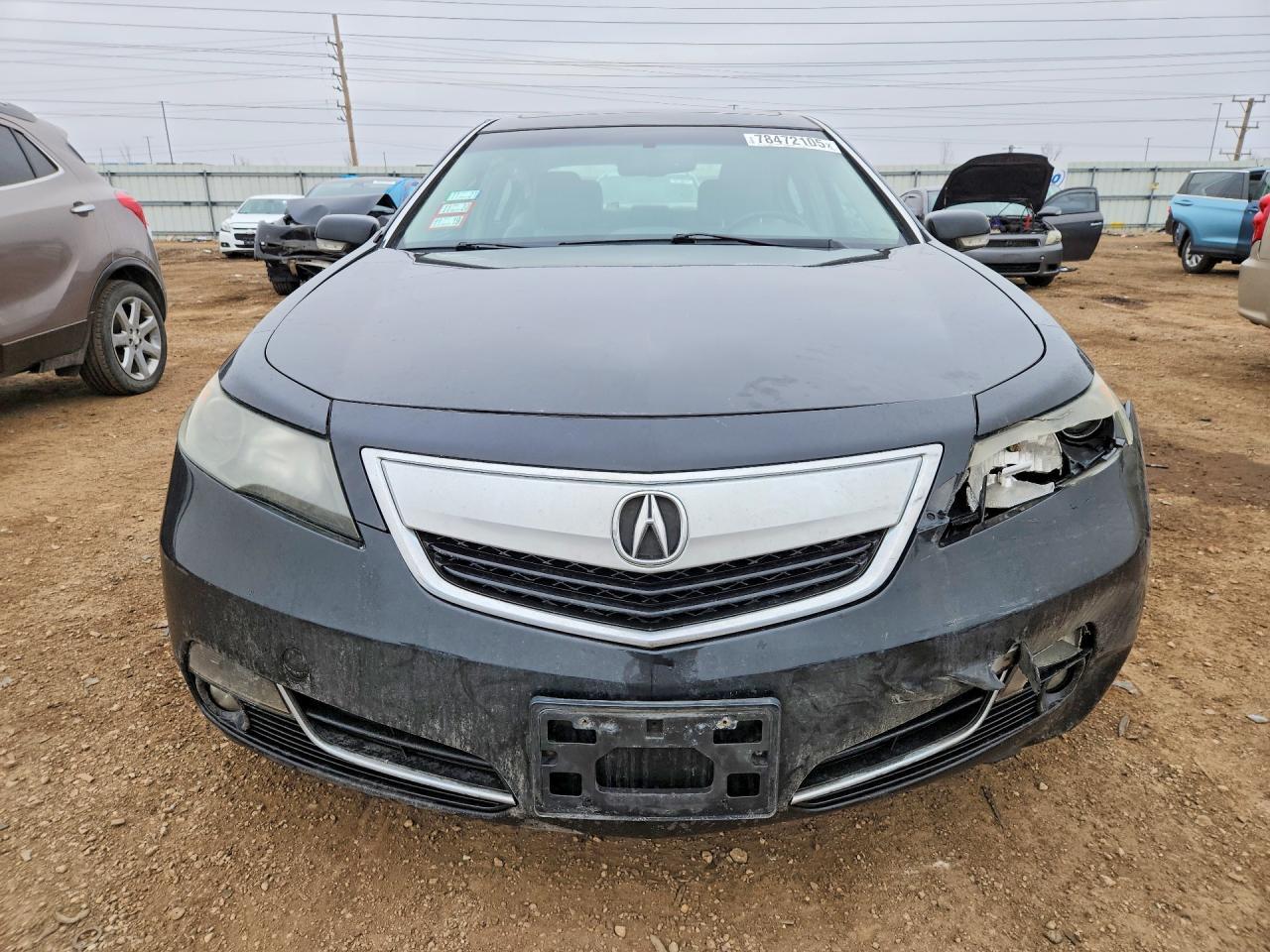 2012 ACURA TL