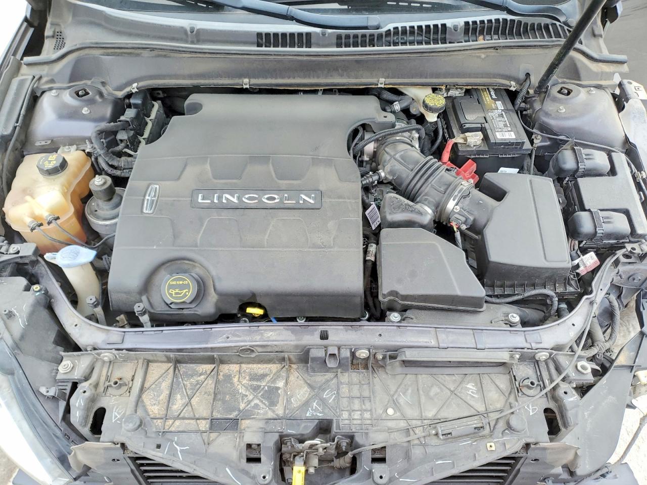 2014 LINCOLN MKZ