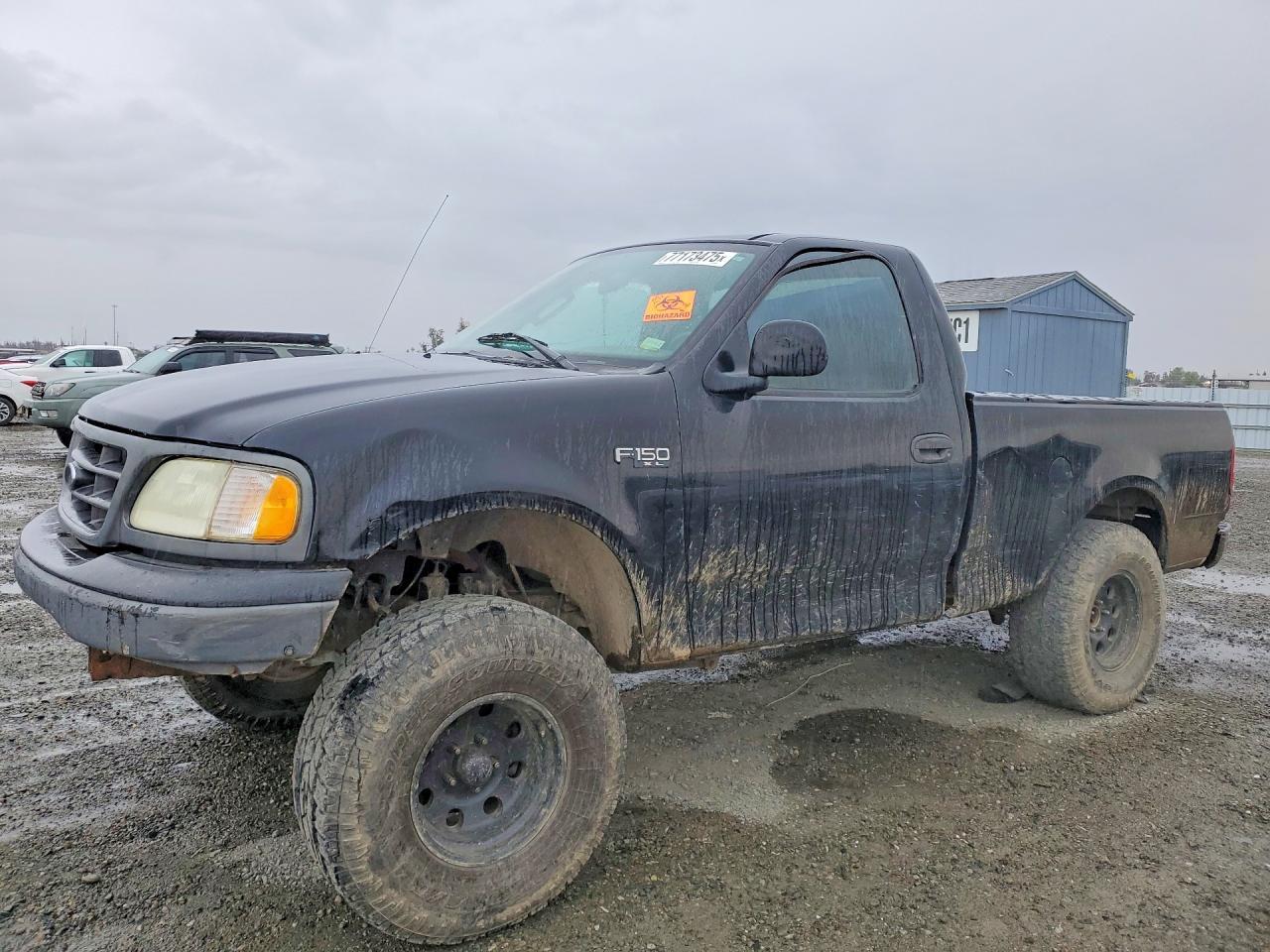 2003 FORD F-150