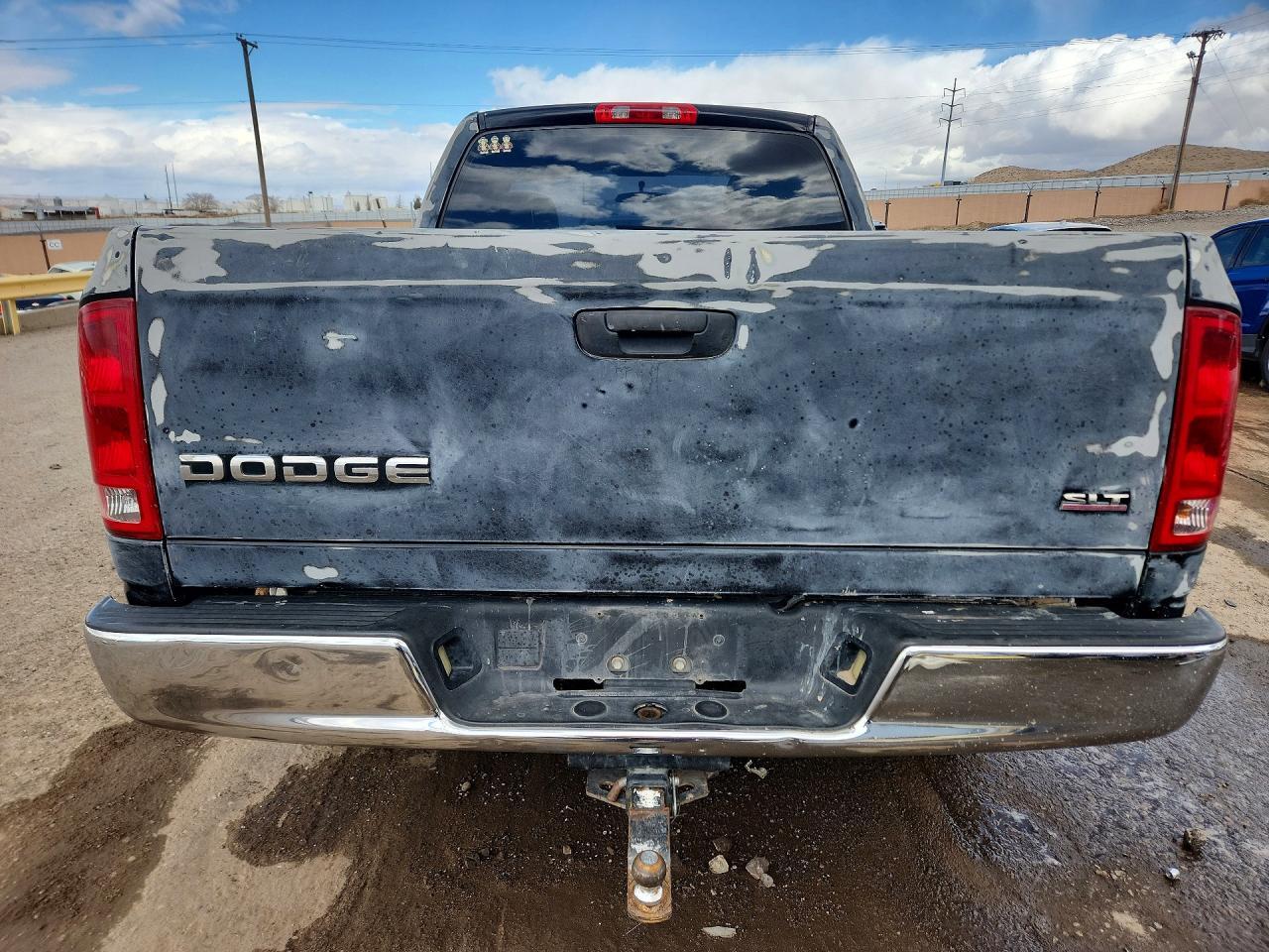 2004 DODGE RAM 1500