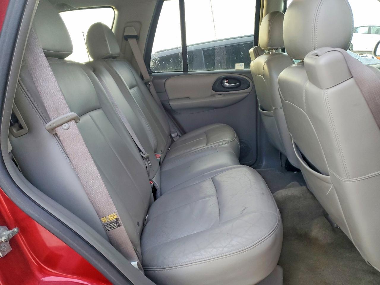 2005 CHEVROLET Trailblazer