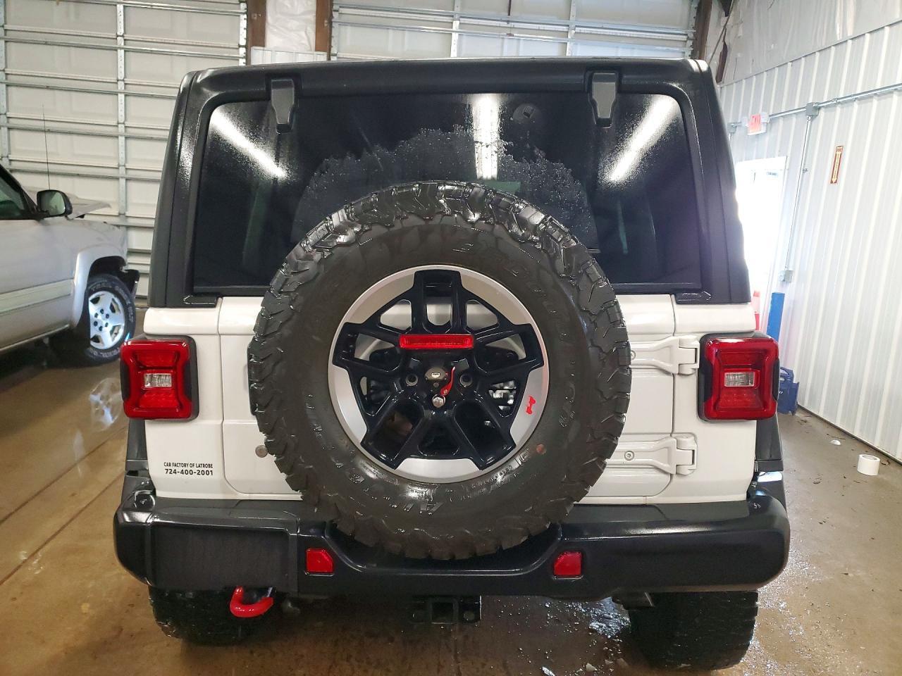 2018 JEEP WRANGLER