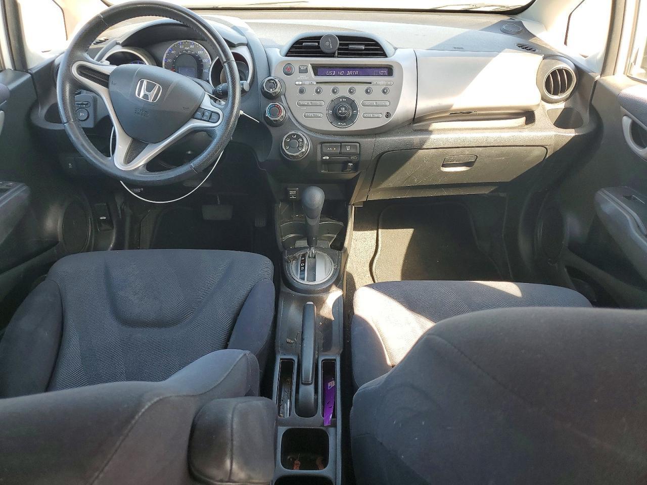 2011 HONDA FIT