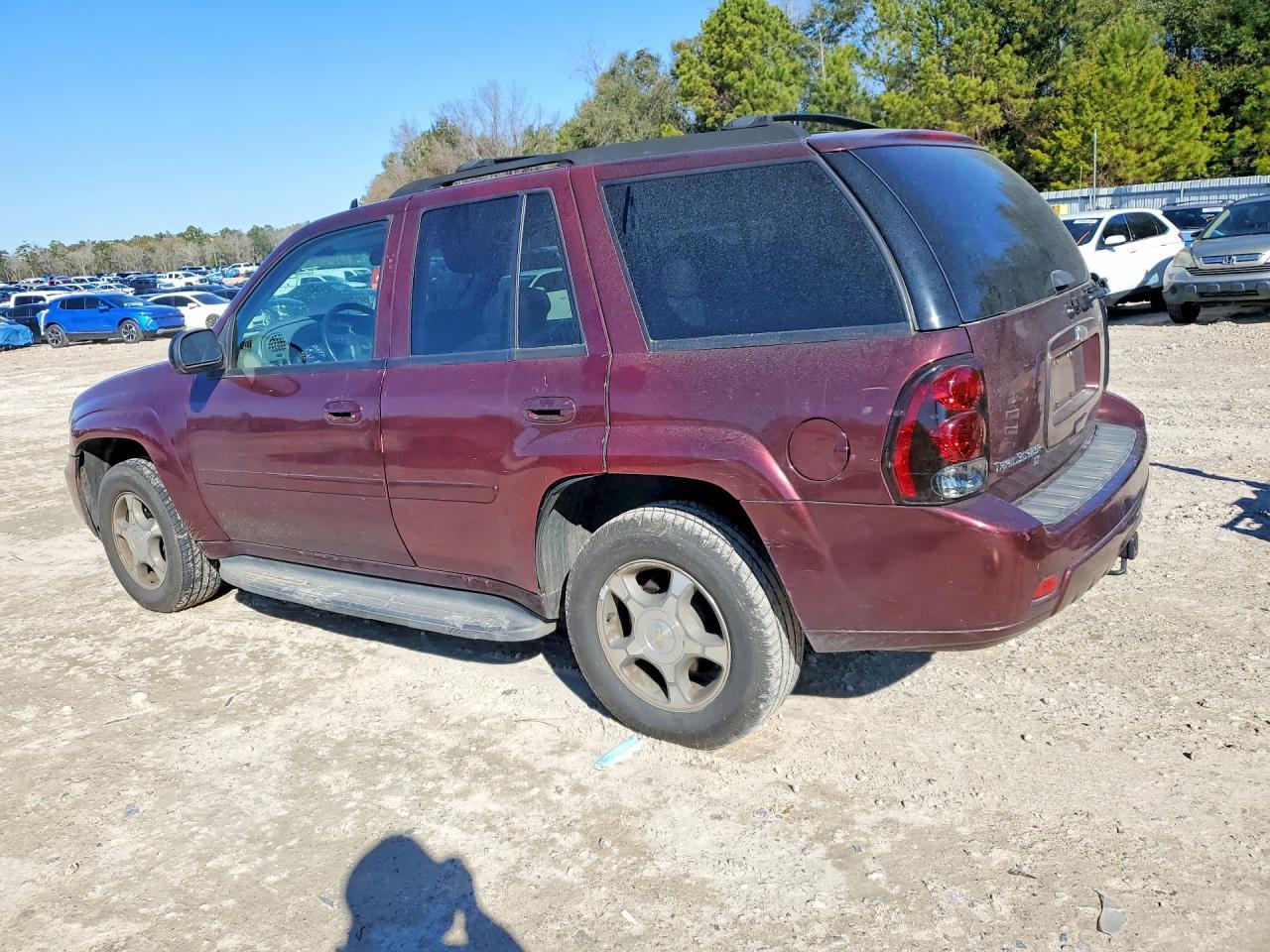 2006 CHEVROLET Trailblazer