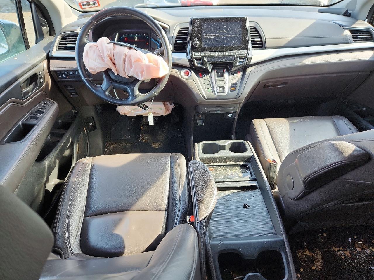 2019 HONDA ODYSSEY