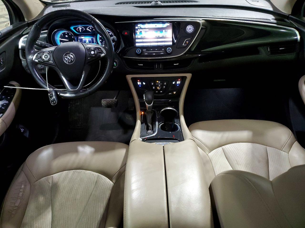 2017 BUICK Envision