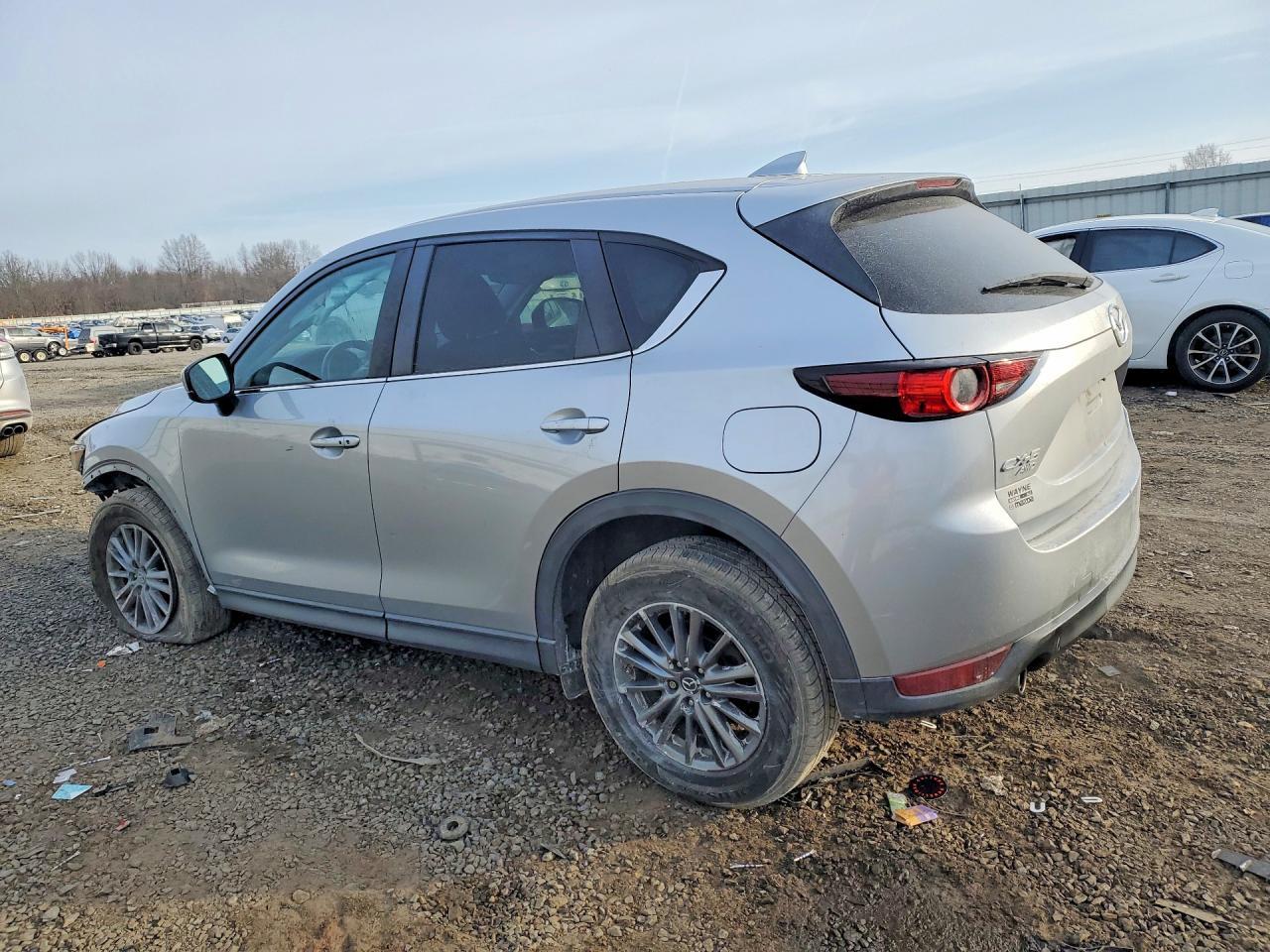 2017 MAZDA CX-5