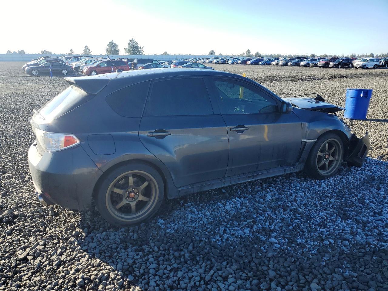 2014 SUBARU IMPREZA