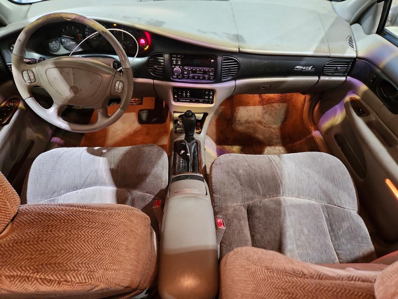 1999 BUICK Regal