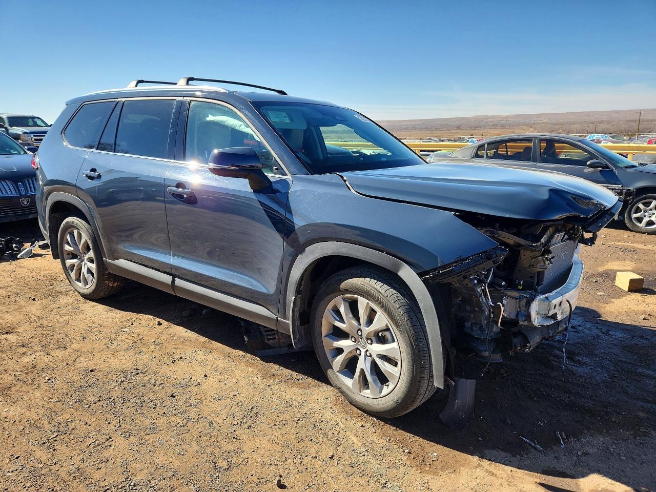 2025 TOYOTA HIGHLANDER