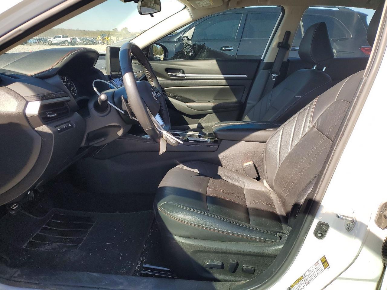 2024 NISSAN ALTIMA