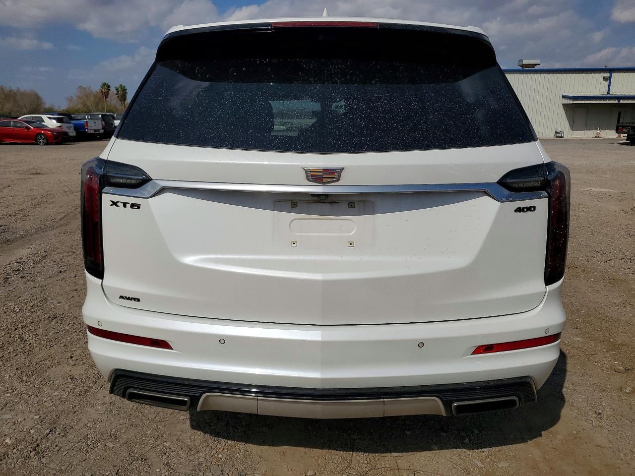 2022 CADILLAC XT6