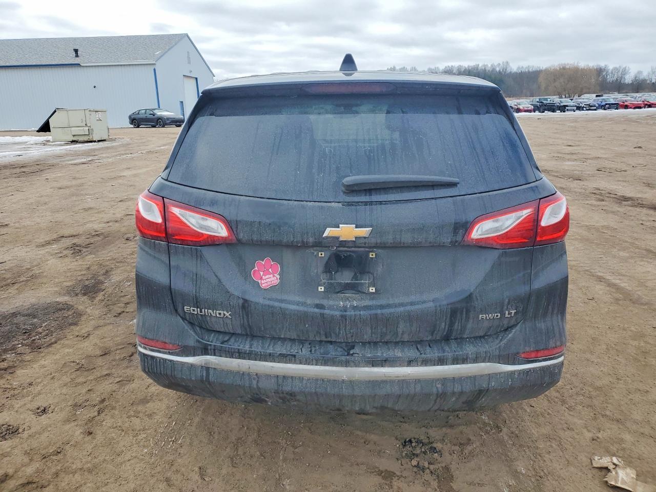 2018 CHEVROLET EQUINOX