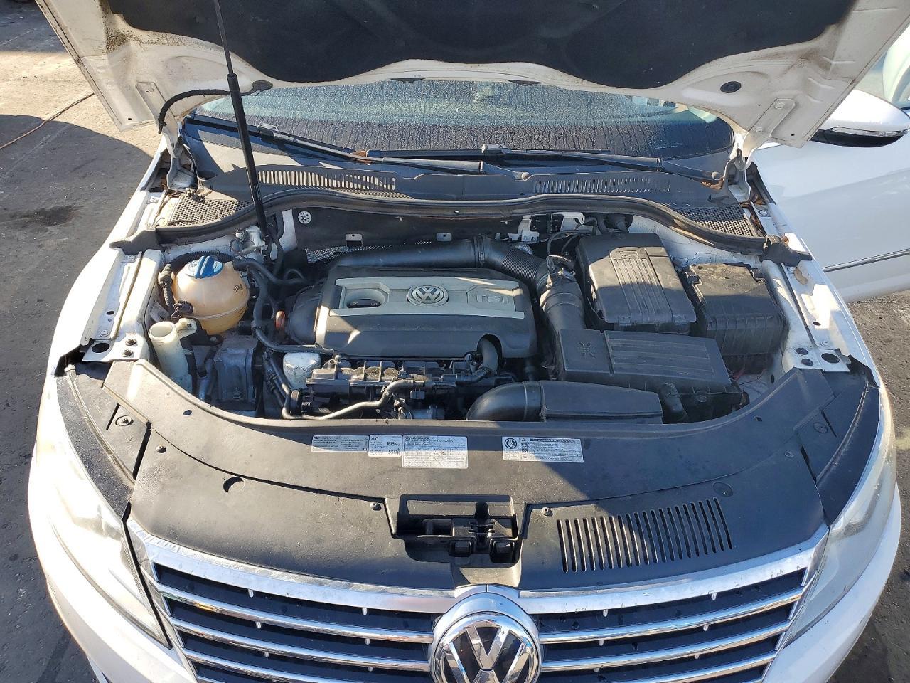 2013 VOLKSWAGEN CC