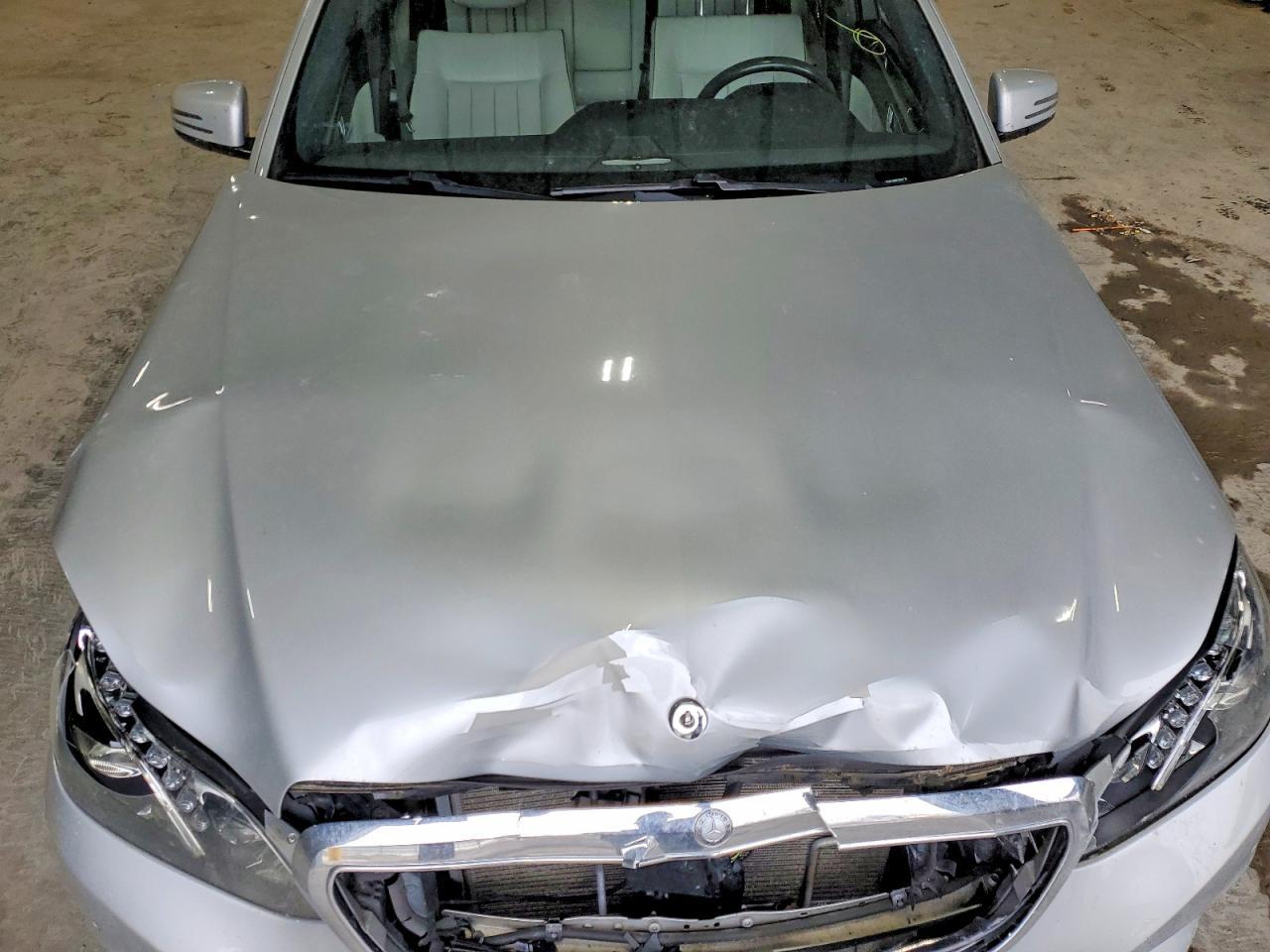 2016 MERCEDES-BENZ E-Class