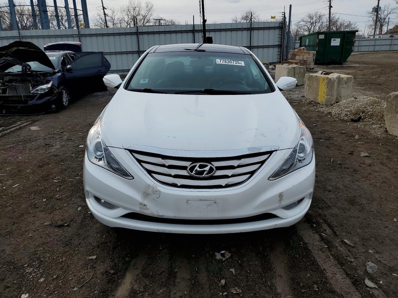 2012 HYUNDAI SONATA