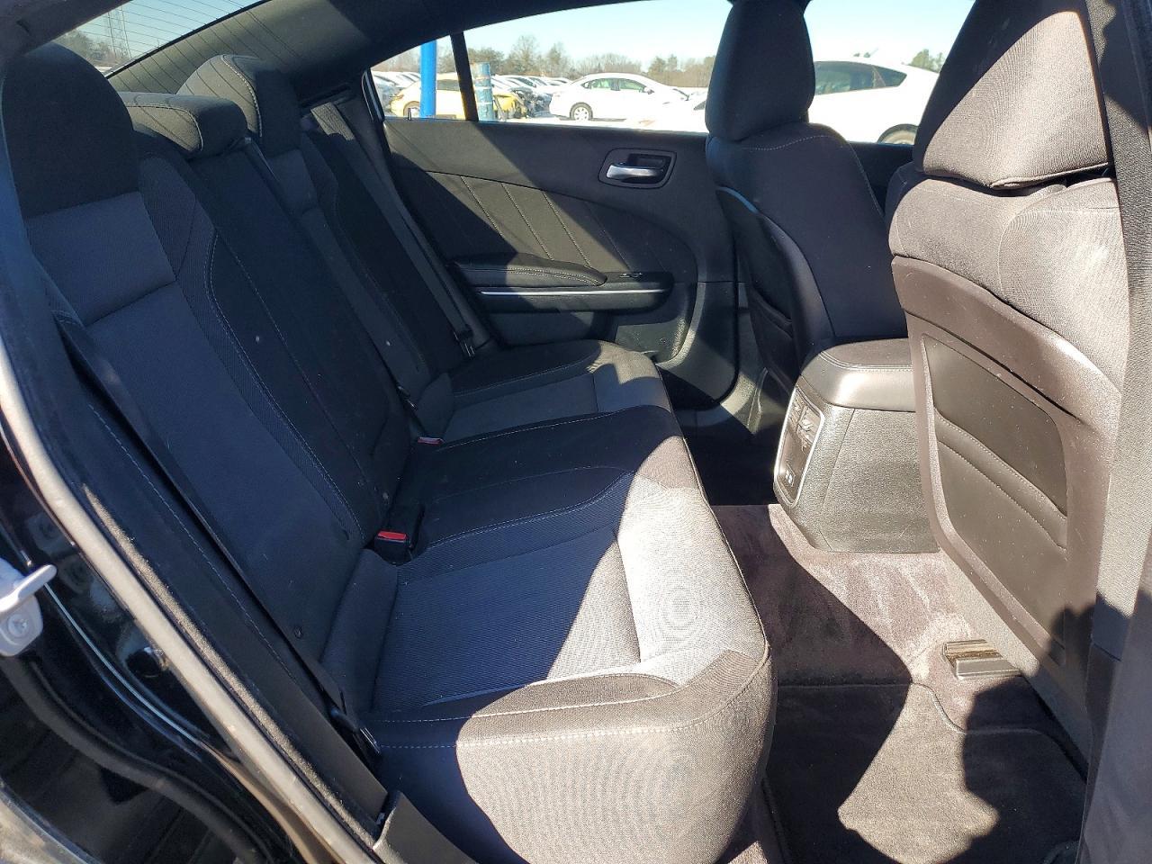 2018 DODGE CHARGER
