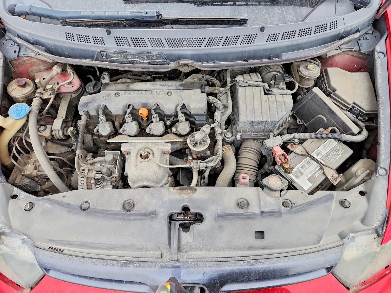 2008 HONDA CIVIC
