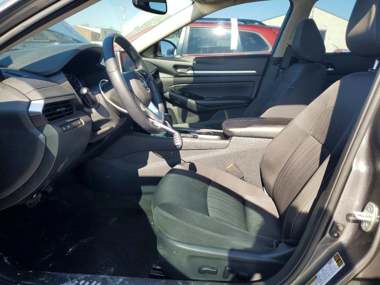 2020 NISSAN ALTIMA