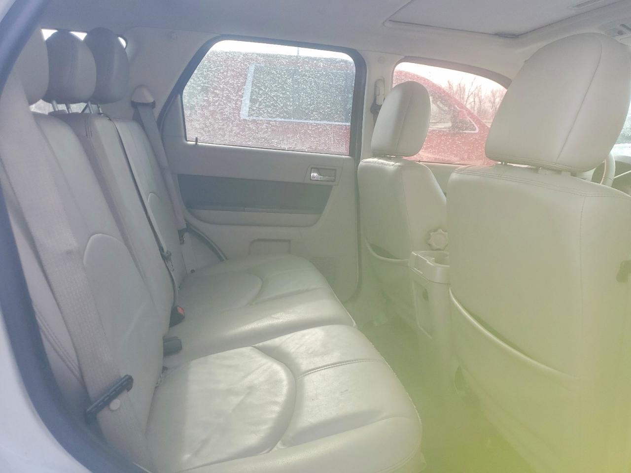 2010 MERCURY Mariner