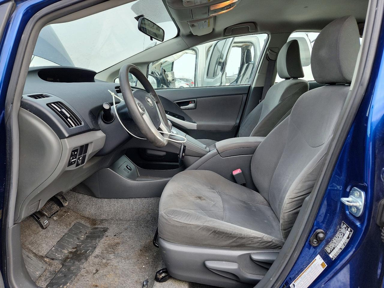 2010 TOYOTA PRIUS