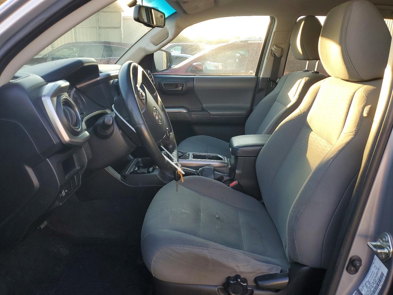 2016 TOYOTA TACOMA