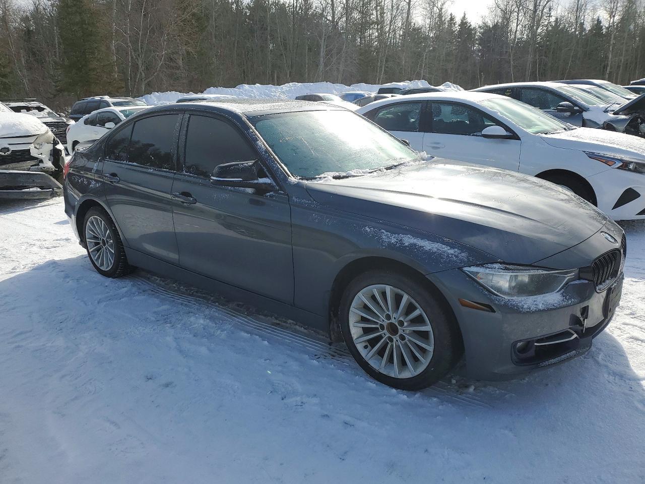 2013 BMW 3 SERIES