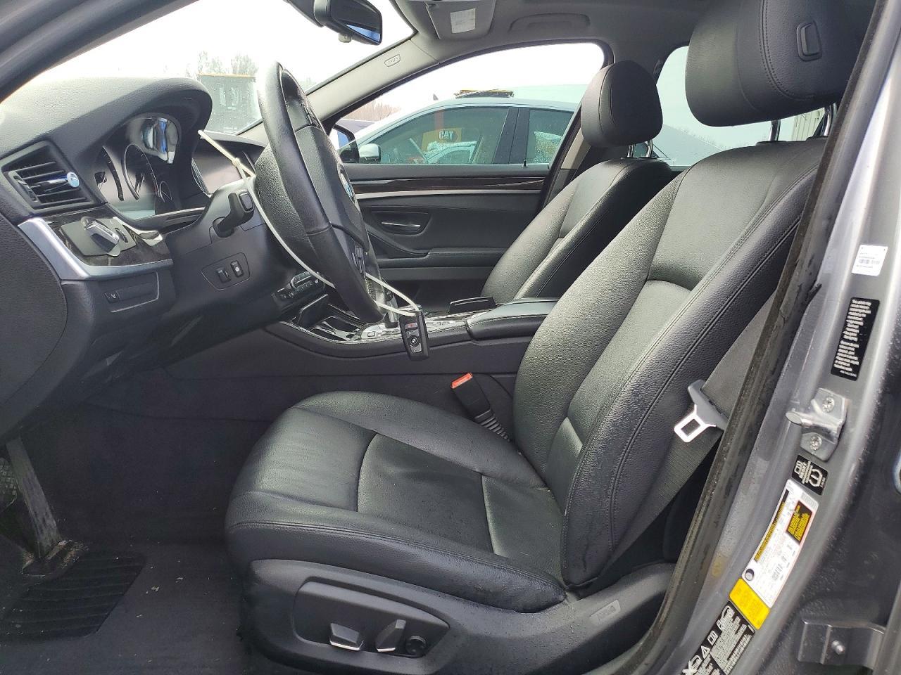 2014 BMW 5 series