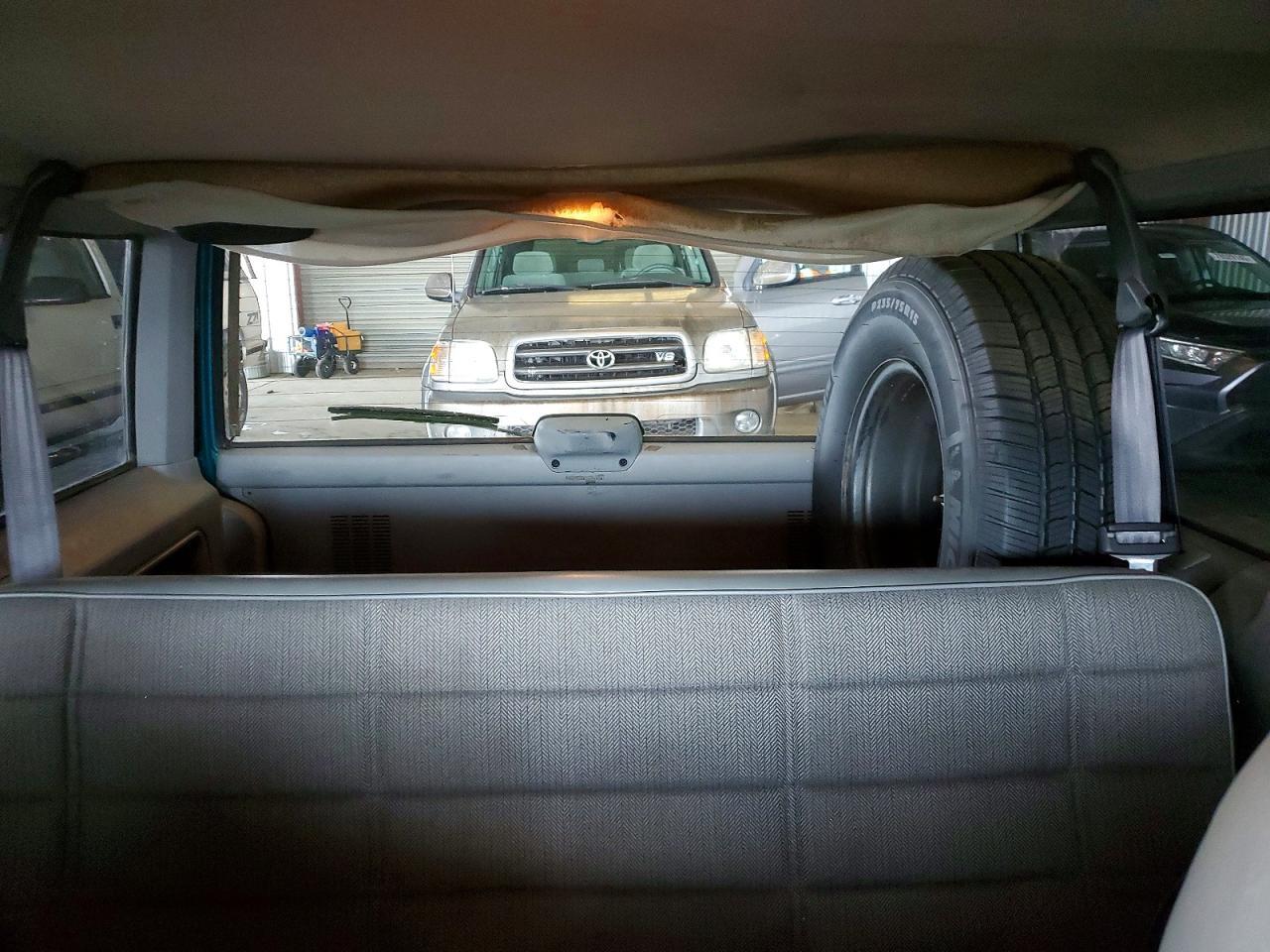 1996 JEEP CHEROKEE