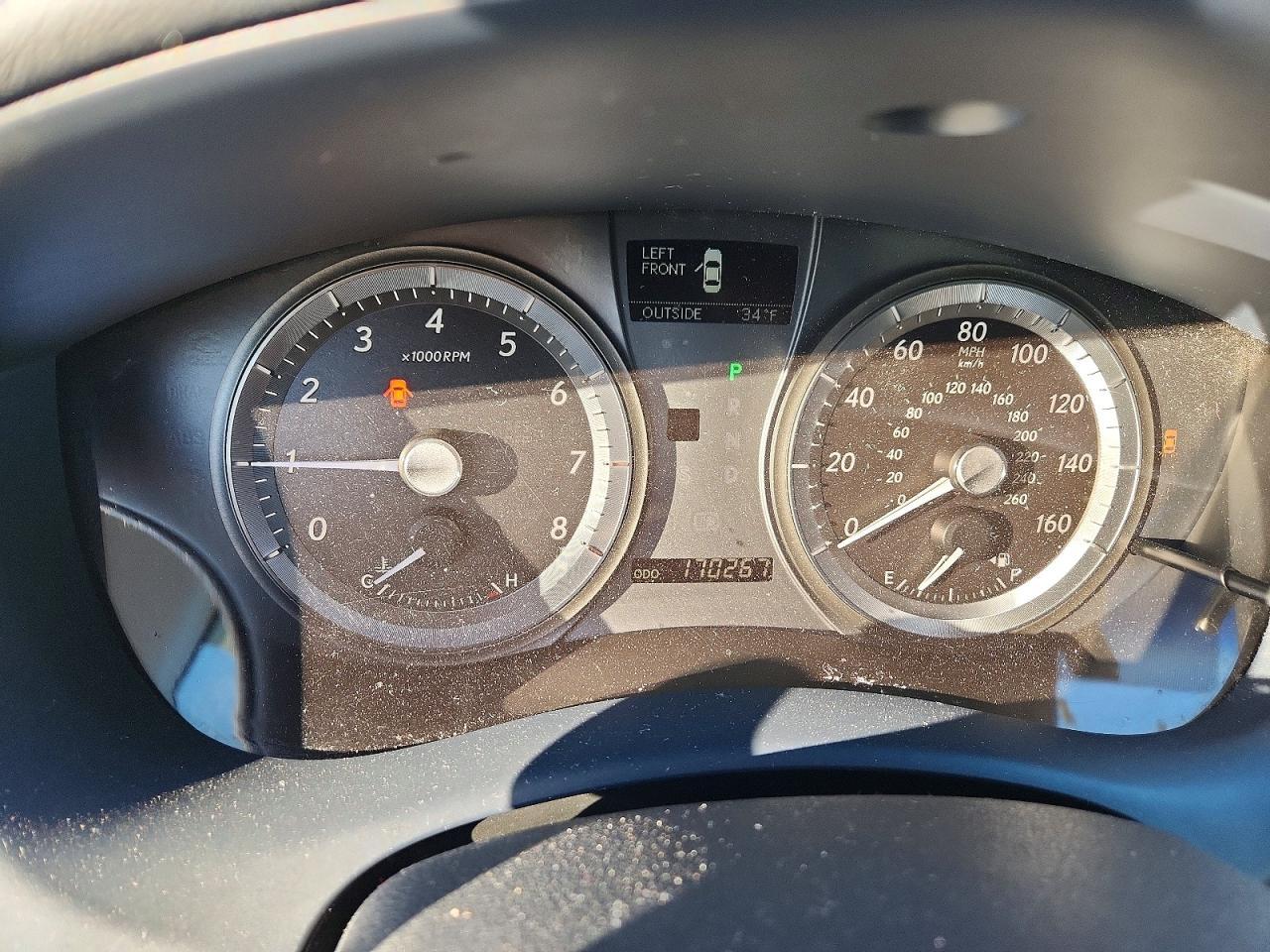 2007 LEXUS ES 350