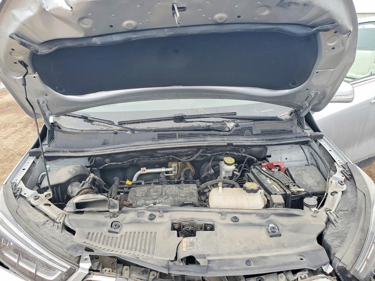 2019 BUICK ENCORE
