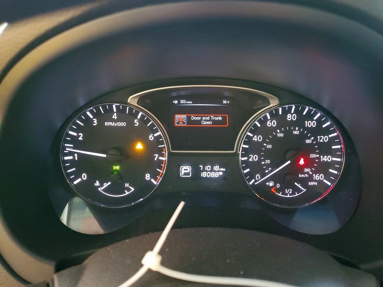 2013 NISSAN ALTIMA