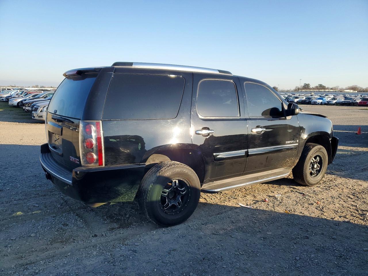 2007 GMC Yukon