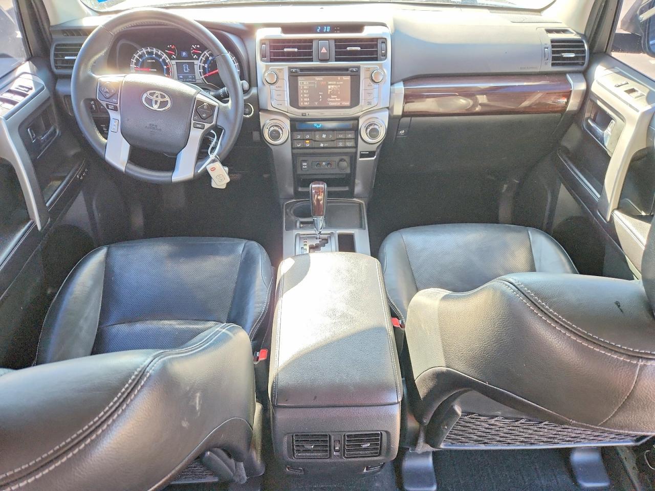 2016 TOYOTA 4Runner