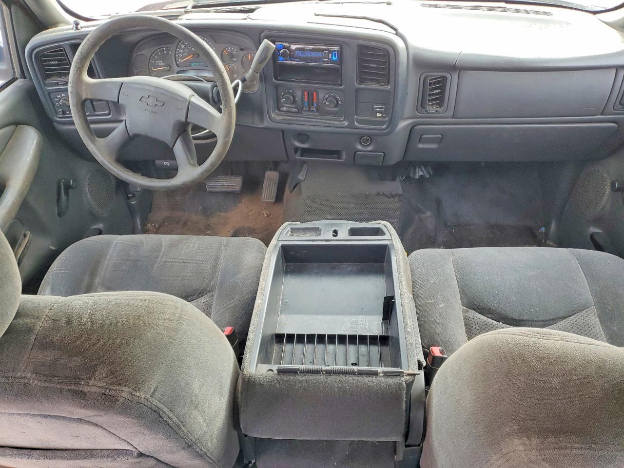 2003 CHEVROLET SILVERADO 1500
