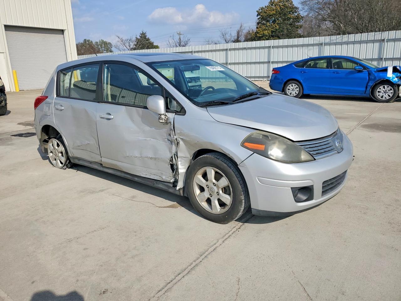2007 NISSAN VERSA